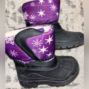 Skadoo waterproof winter boots